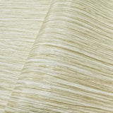 C88144 Wheat golden tan beige cream stria lines faux fabric textured modern Wallpaper