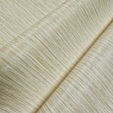 C88144 Wheat golden tan beige cream stria lines faux fabric textured modern Wallpaper