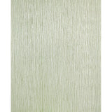 C88145 Ivory light green gold stria lines faux fabric textured modern plain Wallpaper
