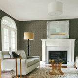 CA1501 Cabaret Black Gold Wallpaper