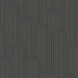CA1540 Speakeasy Black Wallpaper