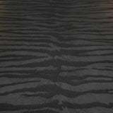 CB10004 Bold exotic faux animal fur tiger stripe golden brown olive green wallpaper roll
