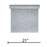 CB40108 Modern Taupe gray diamonds chain geometric wallpaper retro geo wallcoverings 3D
