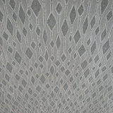 CB40108 Modern Taupe gray diamonds chain geometric wallpaper retro geo wallcoverings 3D
