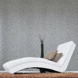 CB40108 Modern Taupe gray diamonds chain geometric wallpaper retro geo wallcoverings 3D
