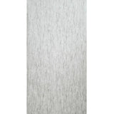 CB40504 Faux crushed silk crinkled fabric slightly light gray off white modern wallpaper
