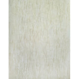 CB40515 Faux crushed silk crinkled fabric wallpaper Ivory gold metallic wallcoverings 3D
