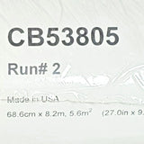 CB53805 Egerton Yellow foil gold metallic Acanthus Leaves damask Victorian wallpaper 3D
