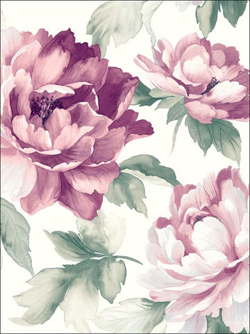 CB90019 Ida Floral Wallpaper