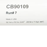 CB90109 Pastel Beige blue pink purple floral Impressionist Watercolor flowers wallpaper
