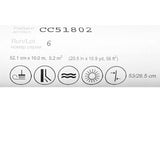 CC51802 Beige blue Cream nautical Coastal vintage Marine map collage design wallpaper 3D
