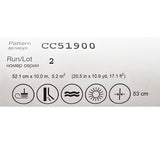 CC51900 Dark gray nautical blueprint sailing boat coastal Marine drawings wallpaper roll

