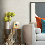 CD1032N Ramie Weave High Performance Wallpaper