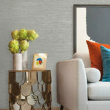 CD1035N Ramie Weave High Performance Wallpaper