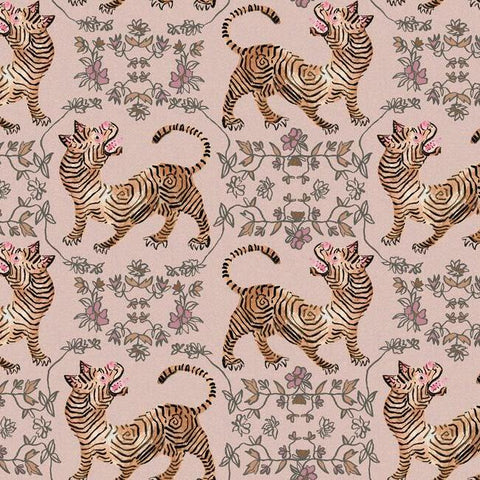 CH1420 Ferrandi Blush Wallpaper