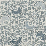 CH1441 Fontaine Blue Gray Wallpaper 