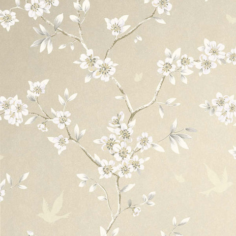 CH30205 Hanami Trail Sugar Wallpaper
