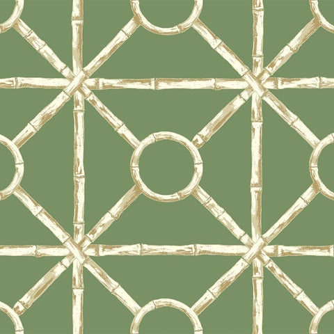 CH30704 Zhen Bamboo Jade Wallpaper 