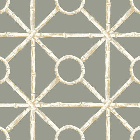 CH30708 Zhen Bamboo Storm Wallpaper