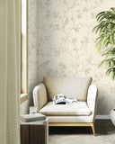 CH31307 Yuye Silhouette Nude Wallpaper 