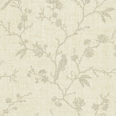 CH31307 Yuye Silhouette Nude Wallpaper 