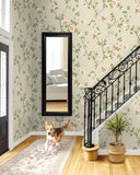 CH31607 Jangmi Trail Tan Wallpaper