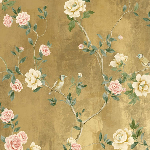 CH31615 Jangmi Trail Palace Wallpaper 