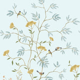 CH31902M Mokusei Branch Sky Mural