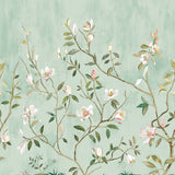 CH32004M Kaiyu Dogwood Seaside Mural