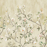 CH32007M Kaiyu Dogwood Café Mural