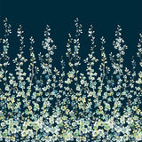 CH32102M Sakura Bloom Night Sky Mural