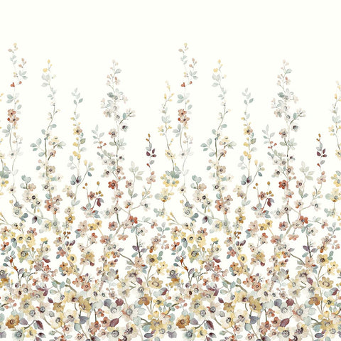 CH32107M Sakura Bloom Mosaic Mural 