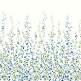 CH32112M Sakura Bloom Bluebell Mural