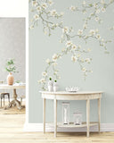 CH32308M Miyabi Bloom Ash Mural