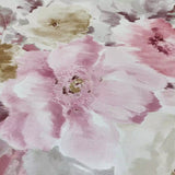 CH81101, 11499 Pink tan off white floral botanical Watercolor flowers wallpaper rolls