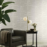 CI2312 Velveteen Cream Natural Wallpaper