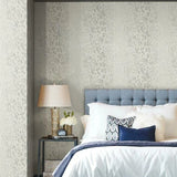 CI2324 Gilded Confetti Silver Grey Wallpaper