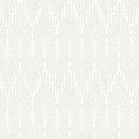 CI2361 Cafe Society Cream Wallpaper