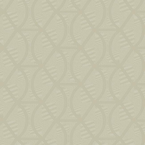 CI2382 Opposites Attract Cream Wallpaper