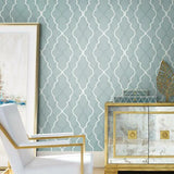 CI2394 Double Damask Verdant Wallpaper 