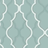 CI2394 Double Damask Verdant Wallpaper 