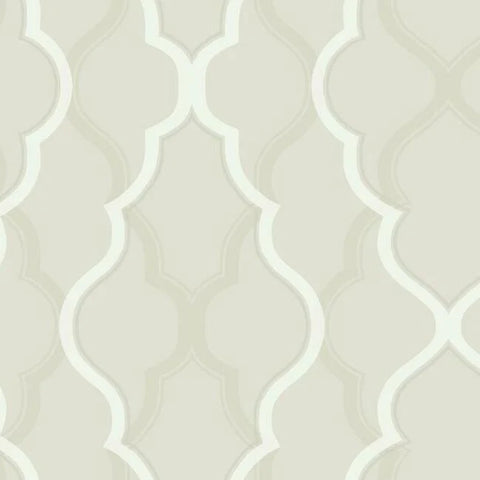 CI2396 Double Damask Blonde Wallpaper 