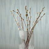 CI2405 Bargello Mist Blues Wallpaper