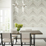 CI2415 Onyx Strata Blonde Wallpaper