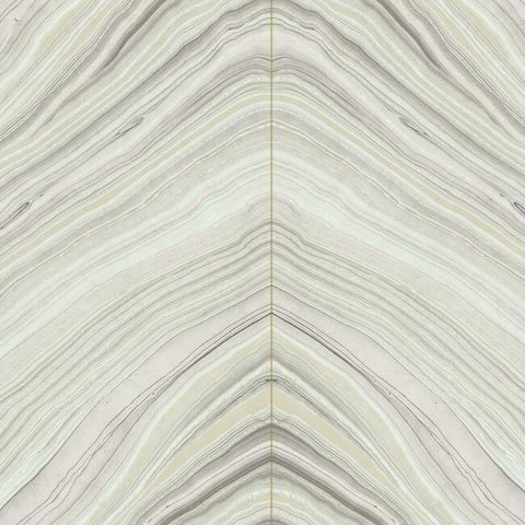 CI2415 Onyx Strata Blonde Wallpaper