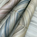 CI2416 Onyx Strata Taupe Wallpaper