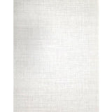 CL20520 Eggshell beige off white faux linen textile woven fabric light texture wallpaper