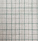 CL21404 Vinyl Green Ralph heritage plaid faux fabric wallpaper 3D wallcoverings
