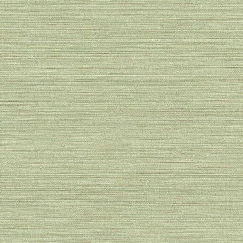 CL22004 Jade Redmore Pearlescent Faux Grasscloth Wallpaper