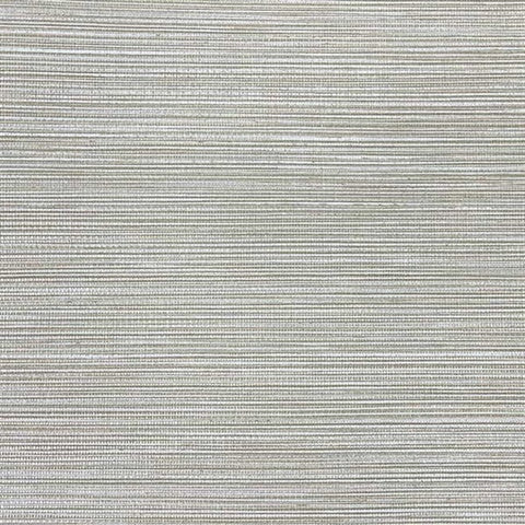 CL22100 Neutral Rockland Pearlescent Faux Grasscloth Wallpaper